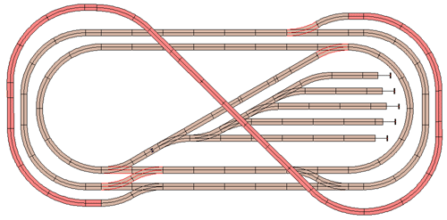  Lionel O Gauge Train Track Layouts furthermore Lionel HO Train Layouts